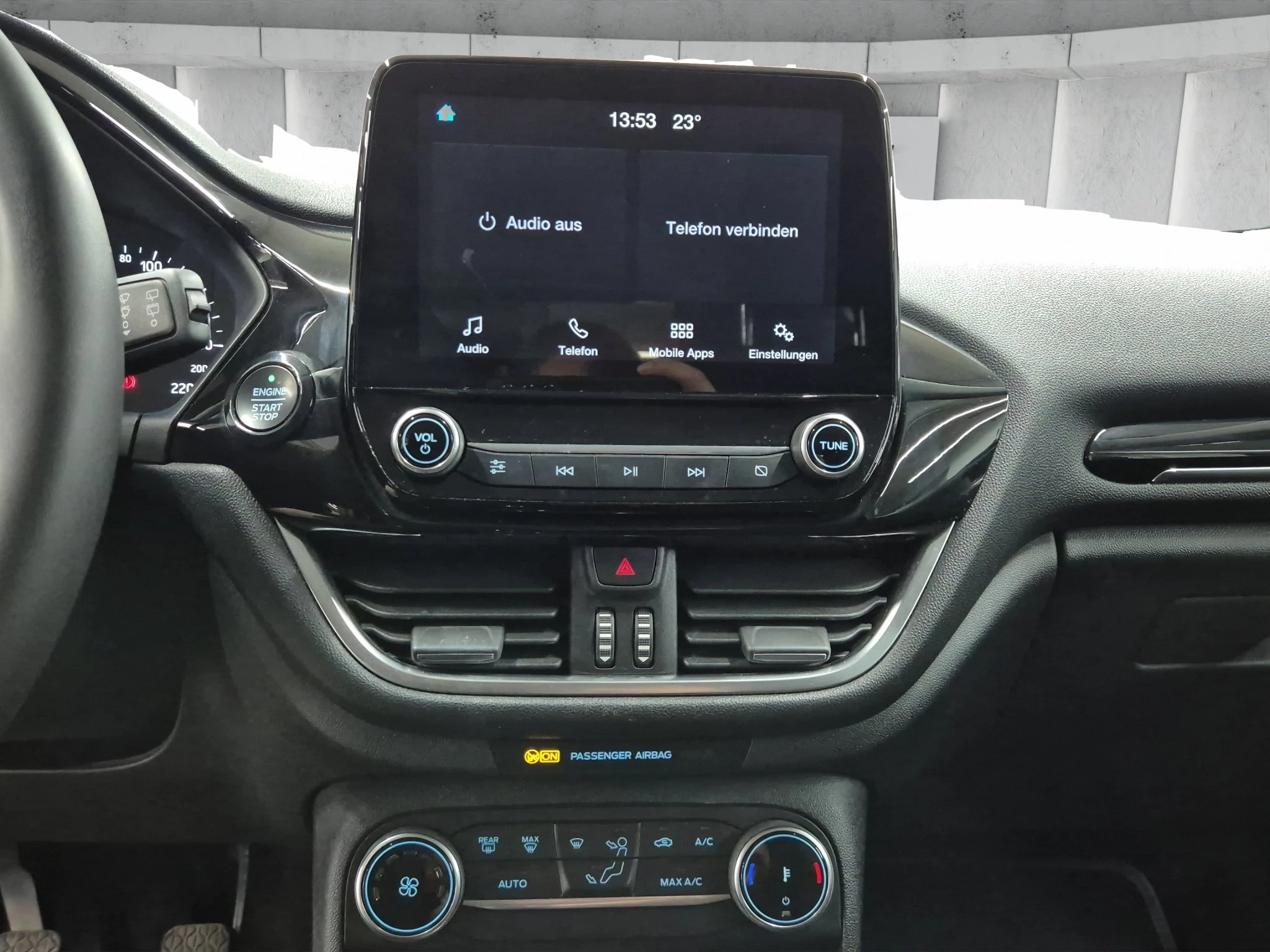 Ford Fiesta 1.0 EcoBoost Titanium