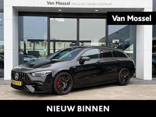 Mercedes-Benz CLA Shooting Brake AMG 45 S 4MATIC+ Premium Plus