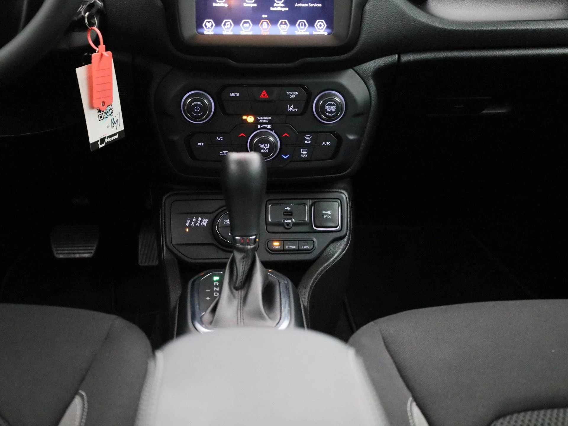 Jeep Renegade 1.3 Turbo T4 190 4xe ATX Limited