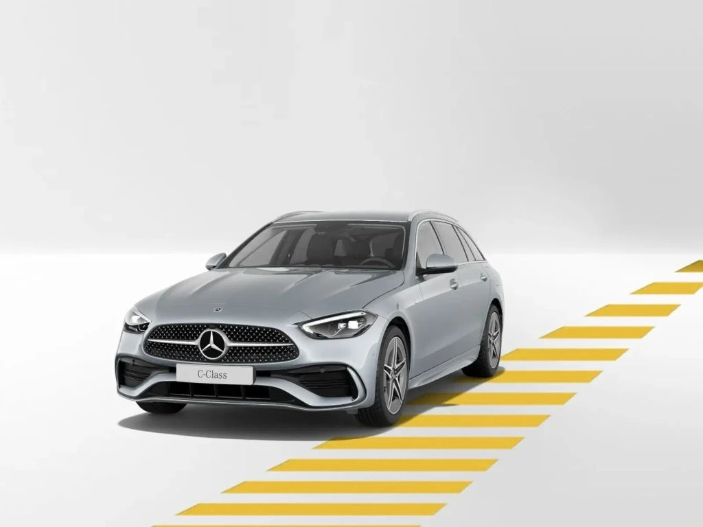 Mercedes-Benz-C-Klasse 300 e-image-1