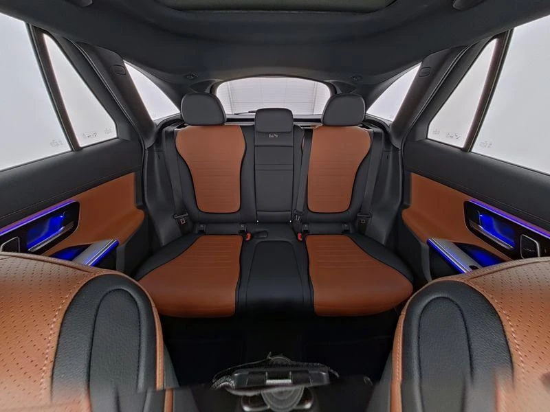 Mercedes-Benz GLC 400e 4MATIC AMG Line
