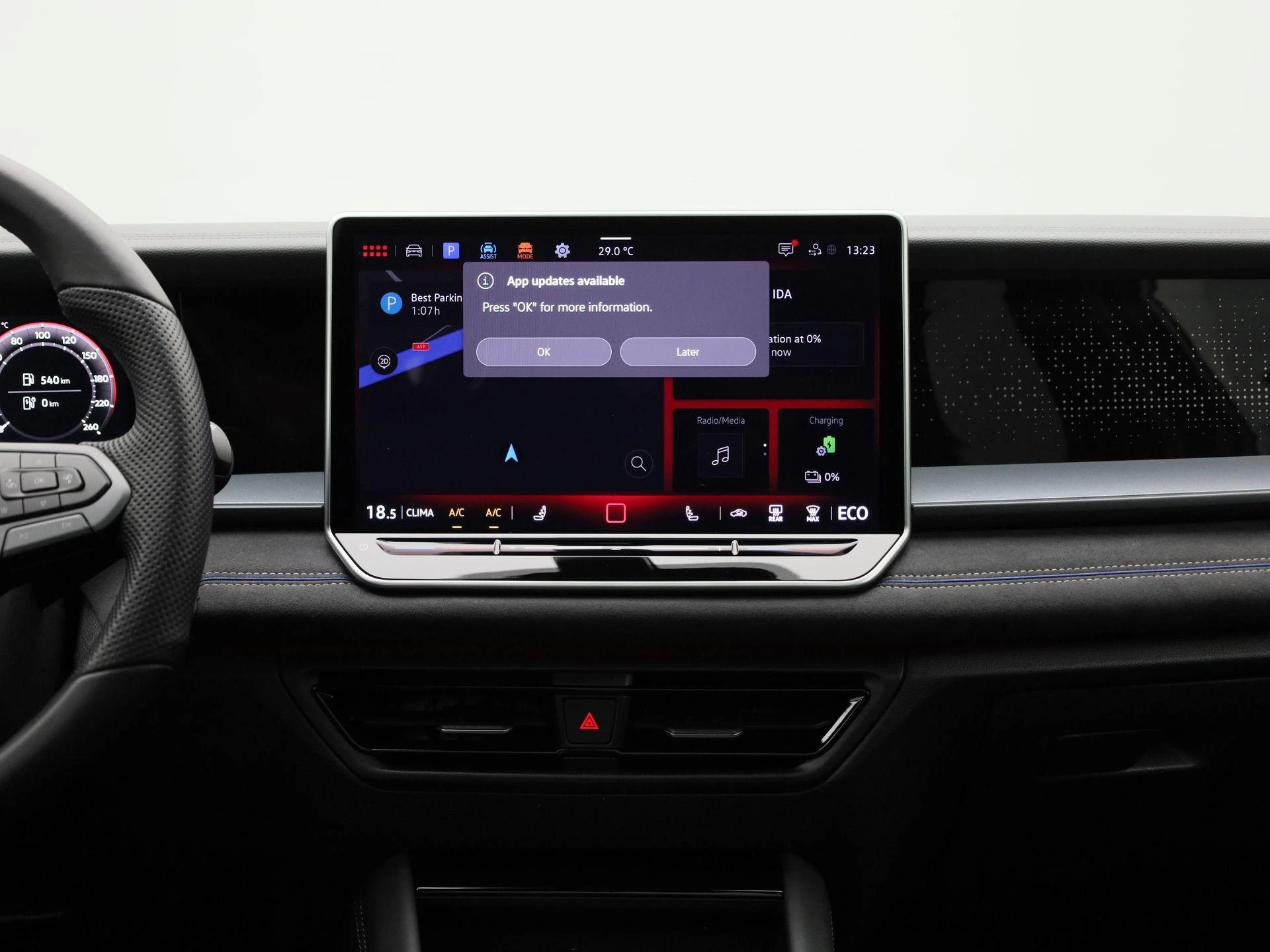 Volkswagen Tayron 1.5 eHybrid R-Line Edition