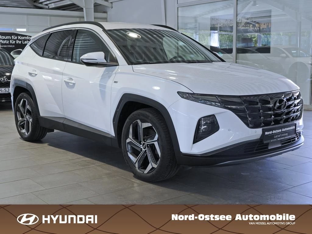 Hyundai Tucson 1.6 T-GDI PRIME 4WD SHZ LHZ KAMERA NAVI Prime