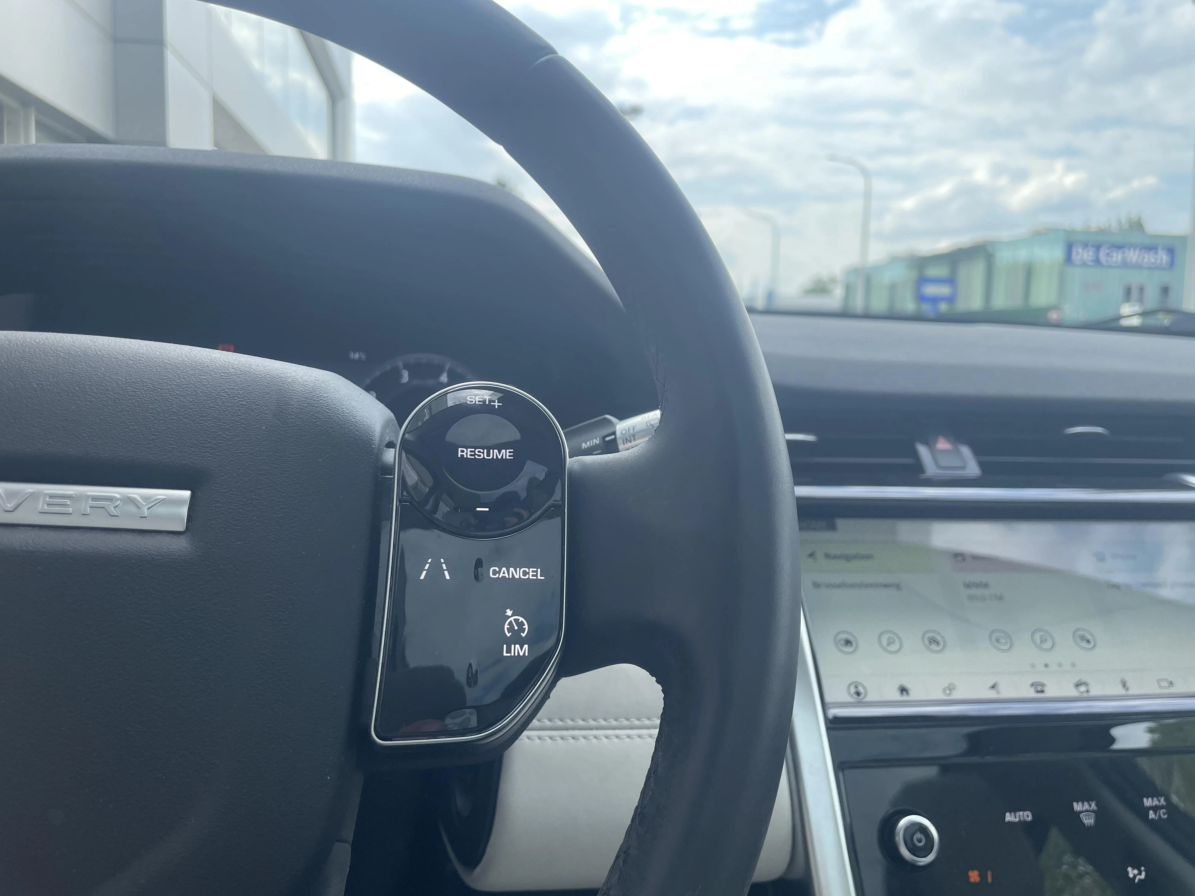Land Rover Discovery Sport P200 S AWD
