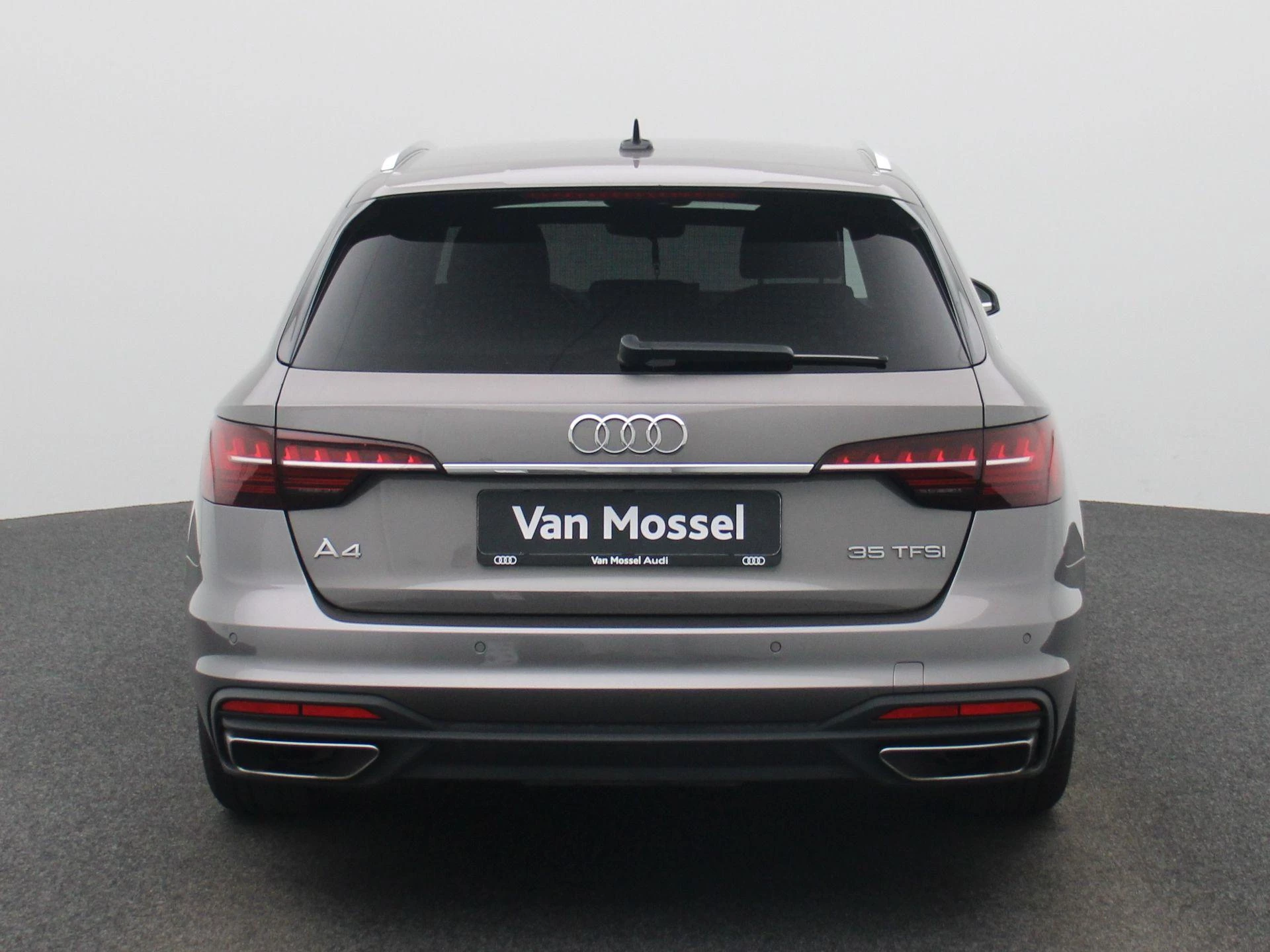 Audi A4 Avant 2.0 35 TFSi 110kW S tronic Attraction BE