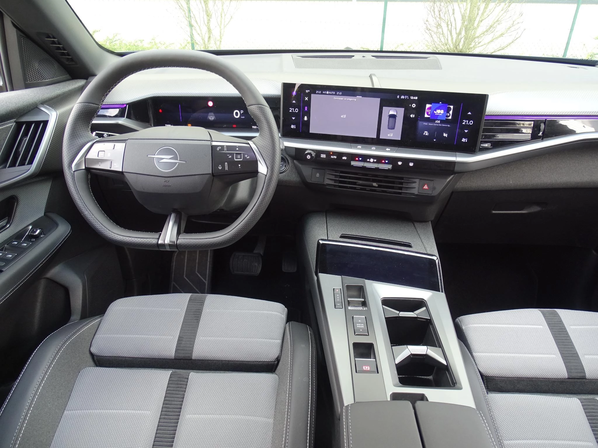 Opel Grandland 1.2 Turbo S/S Hybrid GS