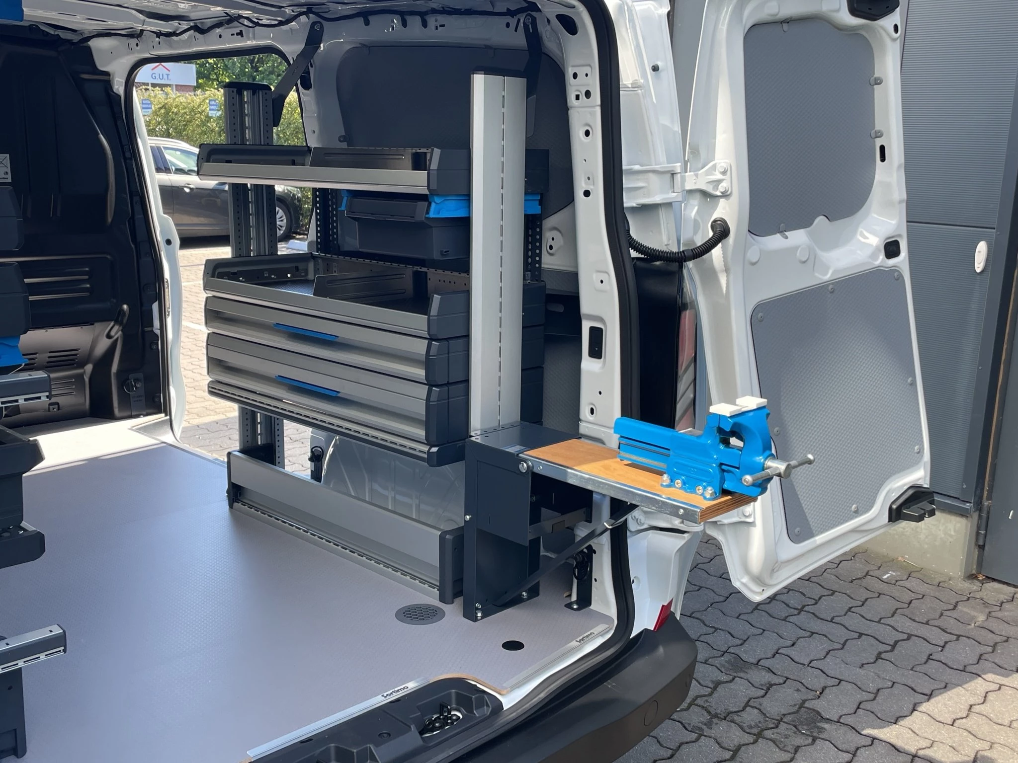 Ford Transit Custom Trend Service-Line 320 L1 Automatik Kasten *aus unserer Werbung*