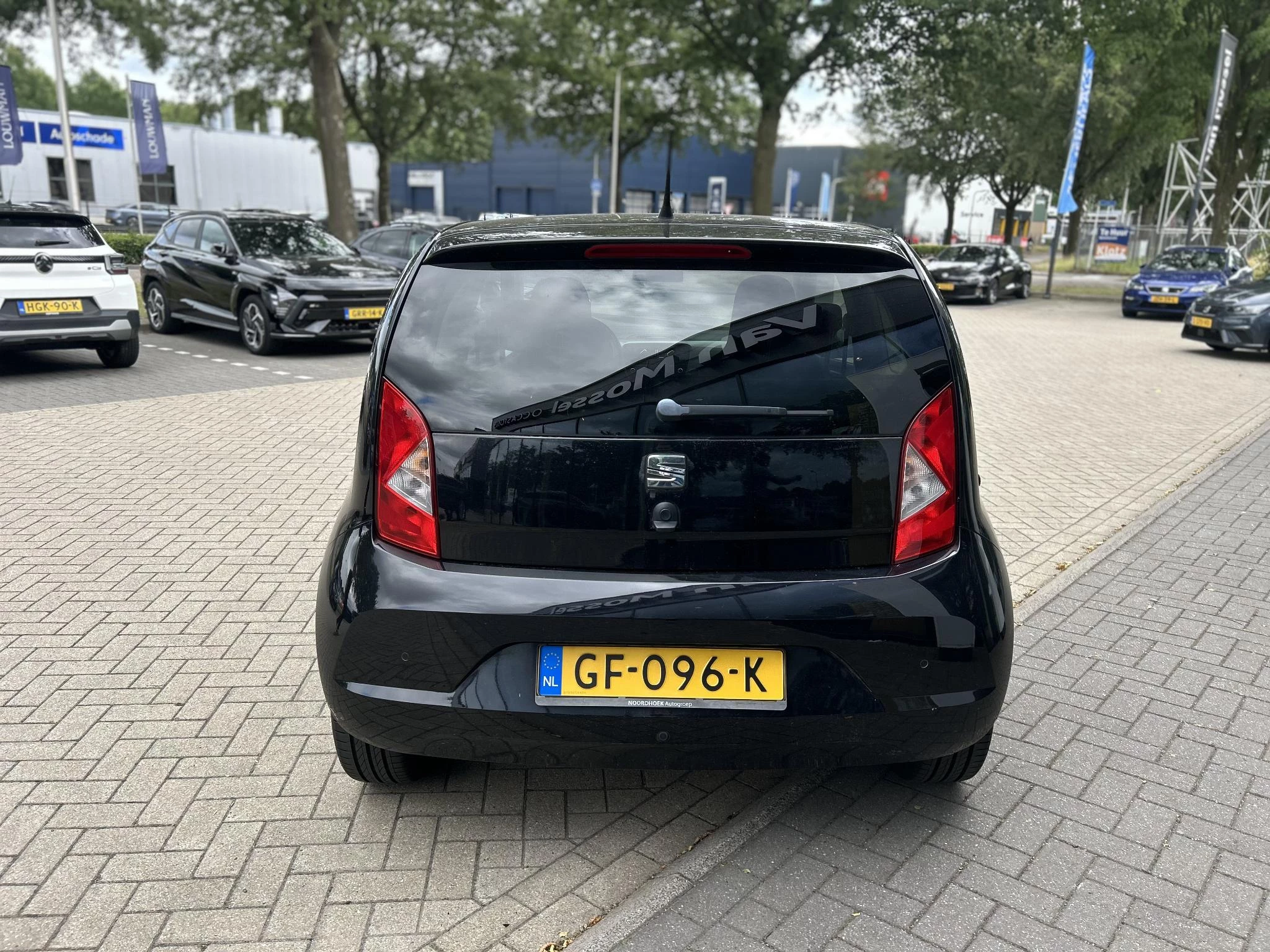 SEAT Mii 1.0 Style Sport