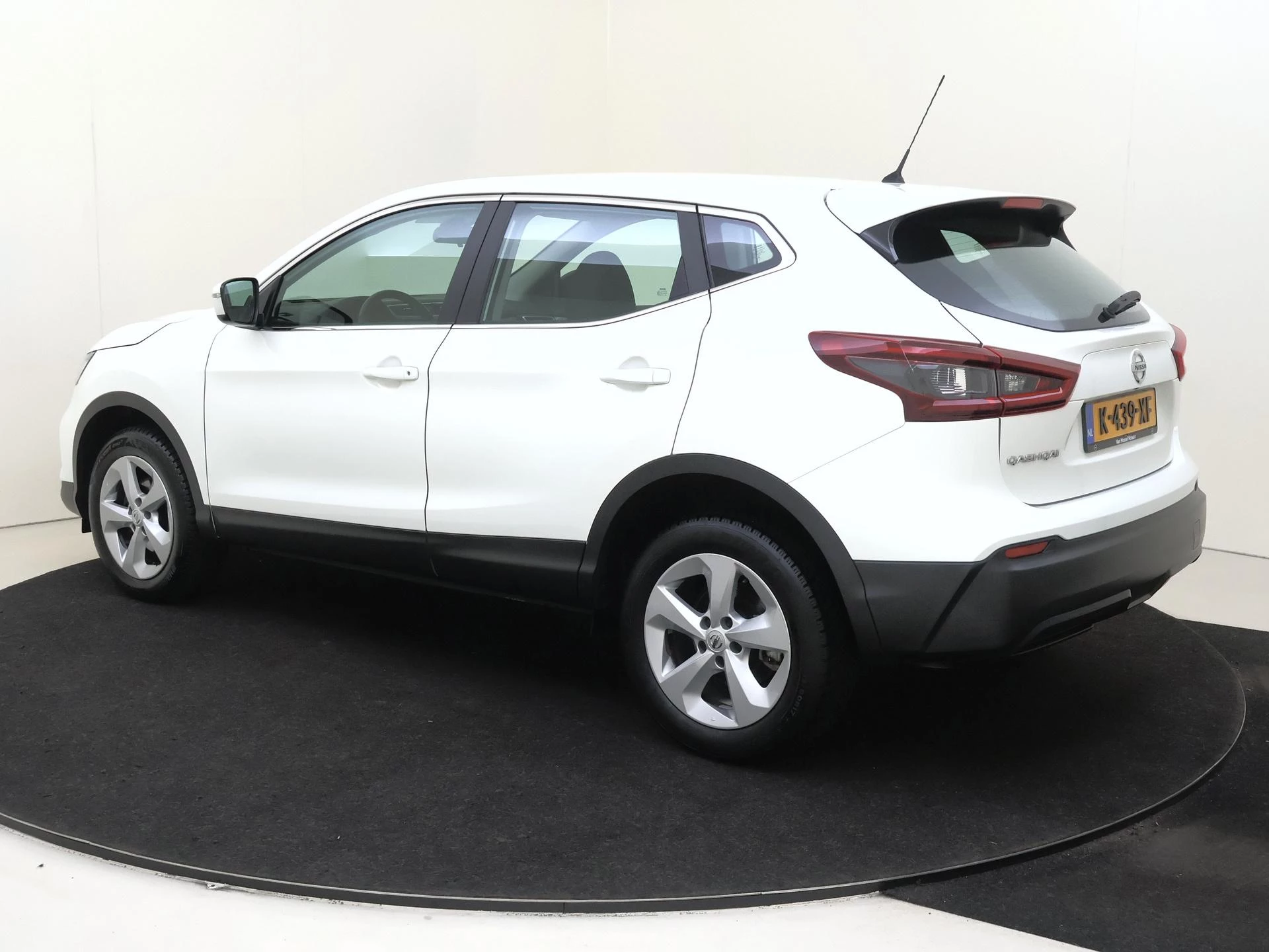Nissan QASHQAI 1.3 140Pk DIG-T Acces Edition