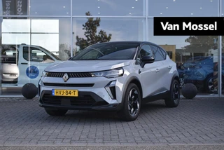 Renault Captur 1.8 E-Tech full hybrid 160 techno