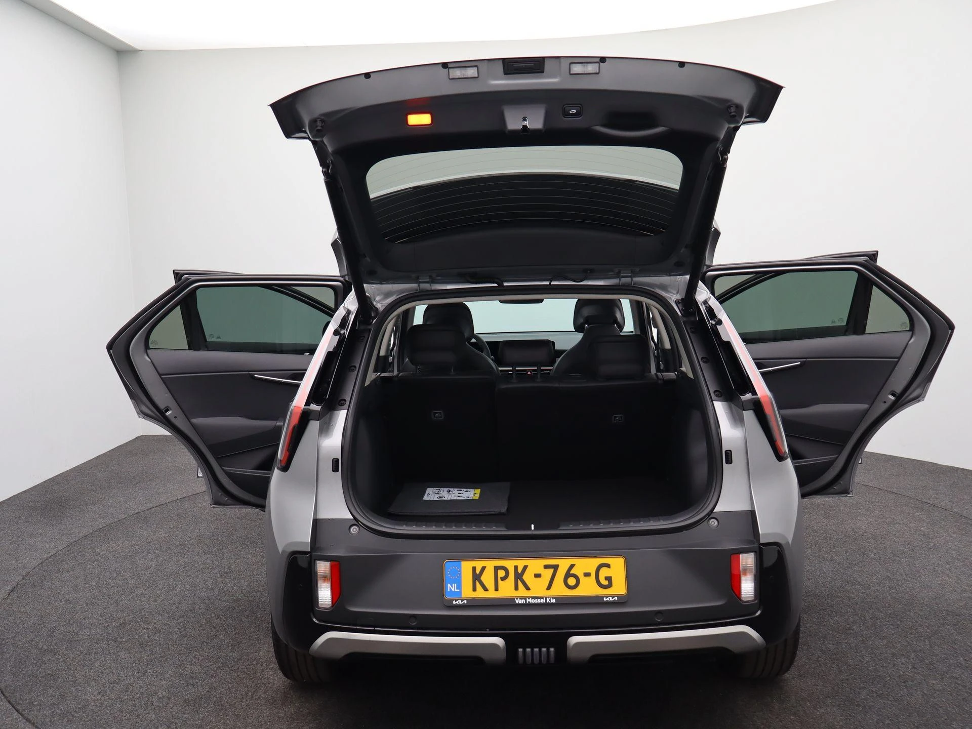 Kia Niro 1.6 GDi Hybrid DynamicPlusLine