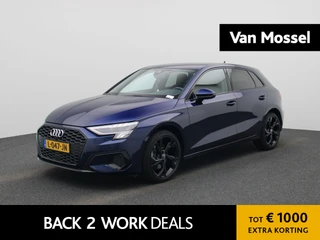 Audi A3 Sportback 30 TFSI Business edition