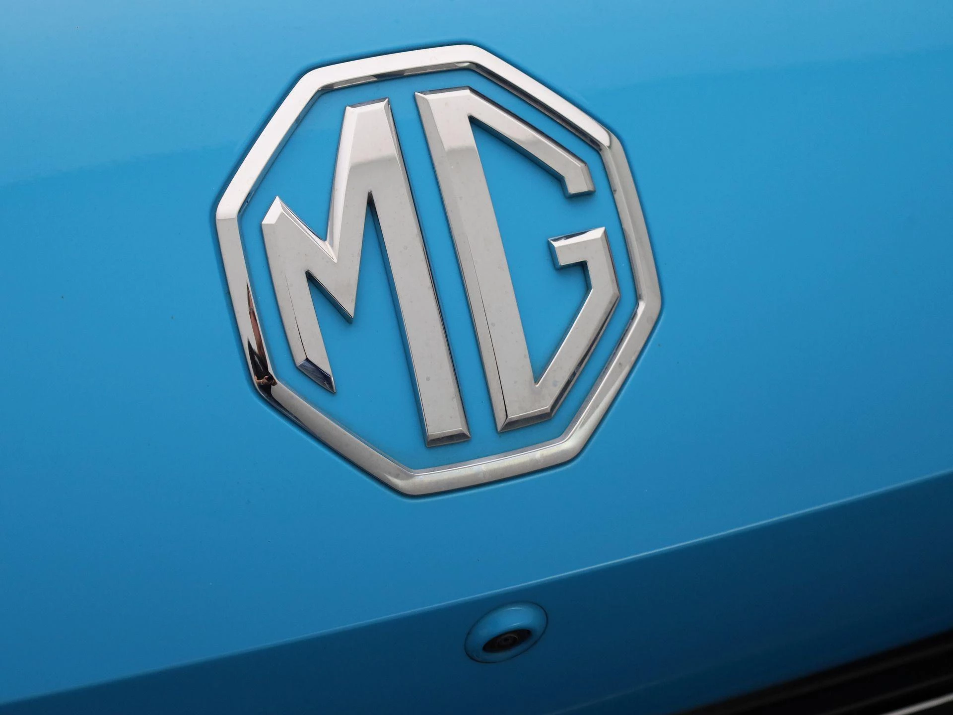 MG MG4 64 kWh Luxury