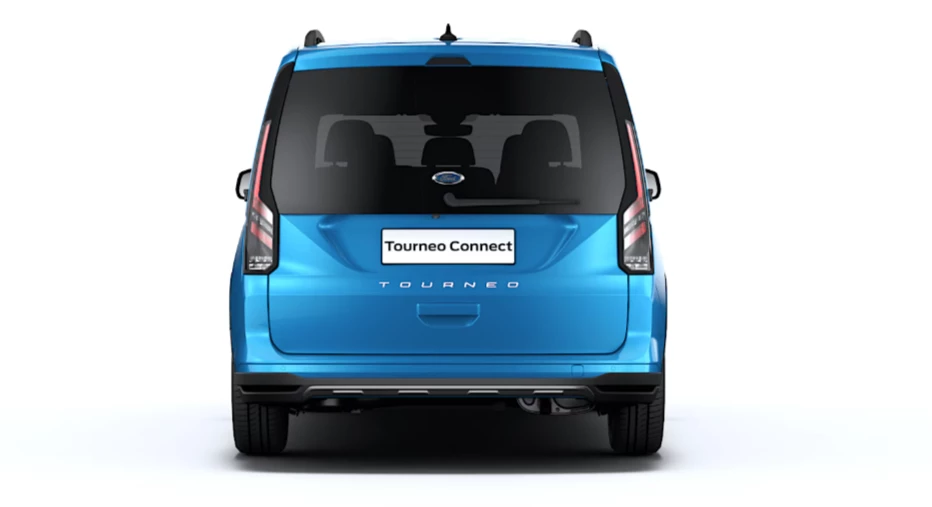 Ford Tourneo Connect Grand Tourneo Connect Active 2.0 EcoBlue 122PS A7