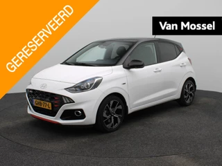 Hyundai i10 1.0 T-GDI N Line 5-zits