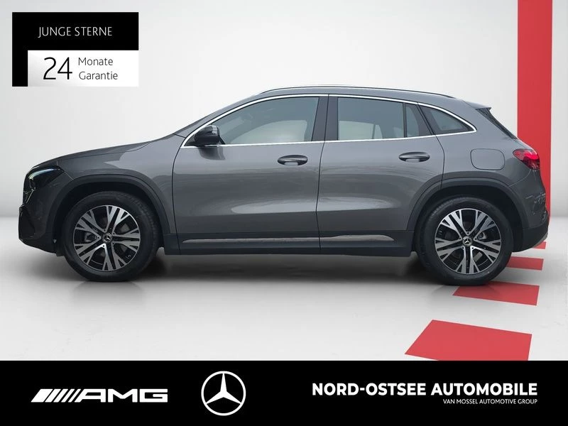 Mercedes-Benz GLA 200 d PROGRESSIVE AHK DISTRONIC MBUX KLIMA ProgressiveC118 GLA 200 d PROGRESSIVE AHK DISTRONIC MBUX KLIMA Progressive