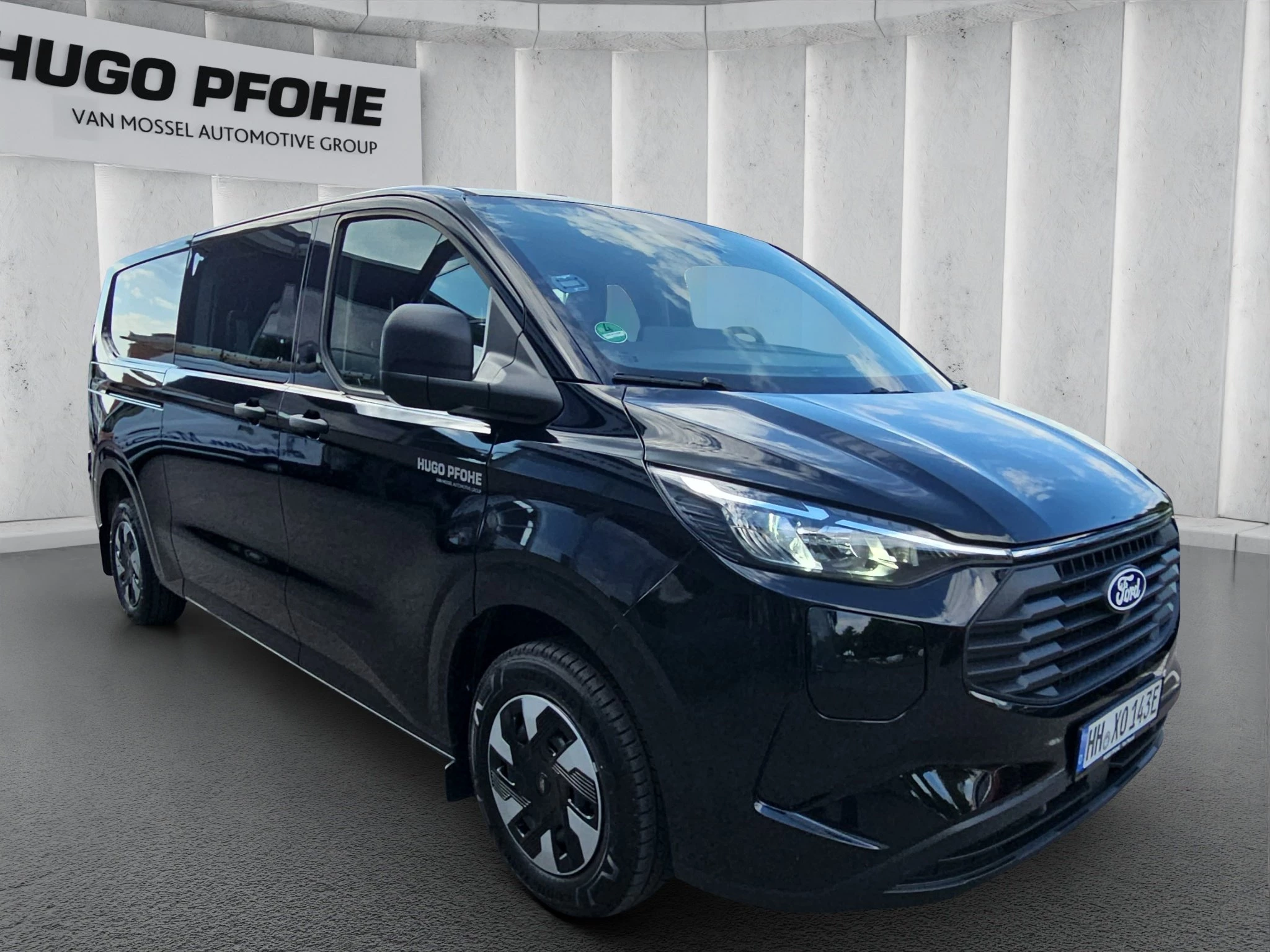 Ford Transit Custom Trend PHEV 320 L2 DoKa Kasten-LKW *Aktionsangebot Mailight*