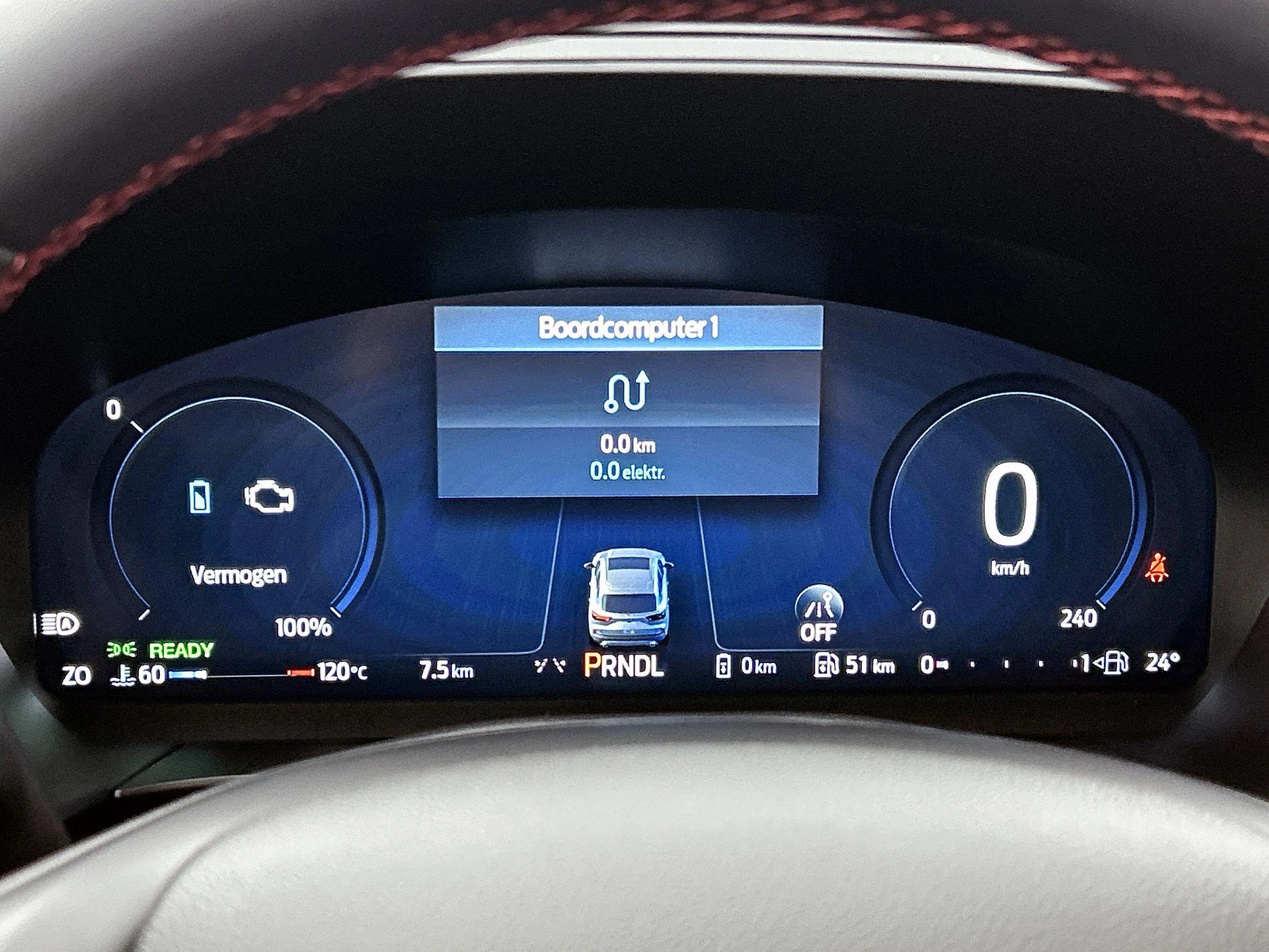 Ford Kuga 2.5 PHEV ST-Line X