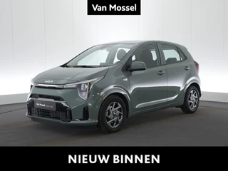 Kia Picanto 1.0 GDI ISG 63 AMT Pulse