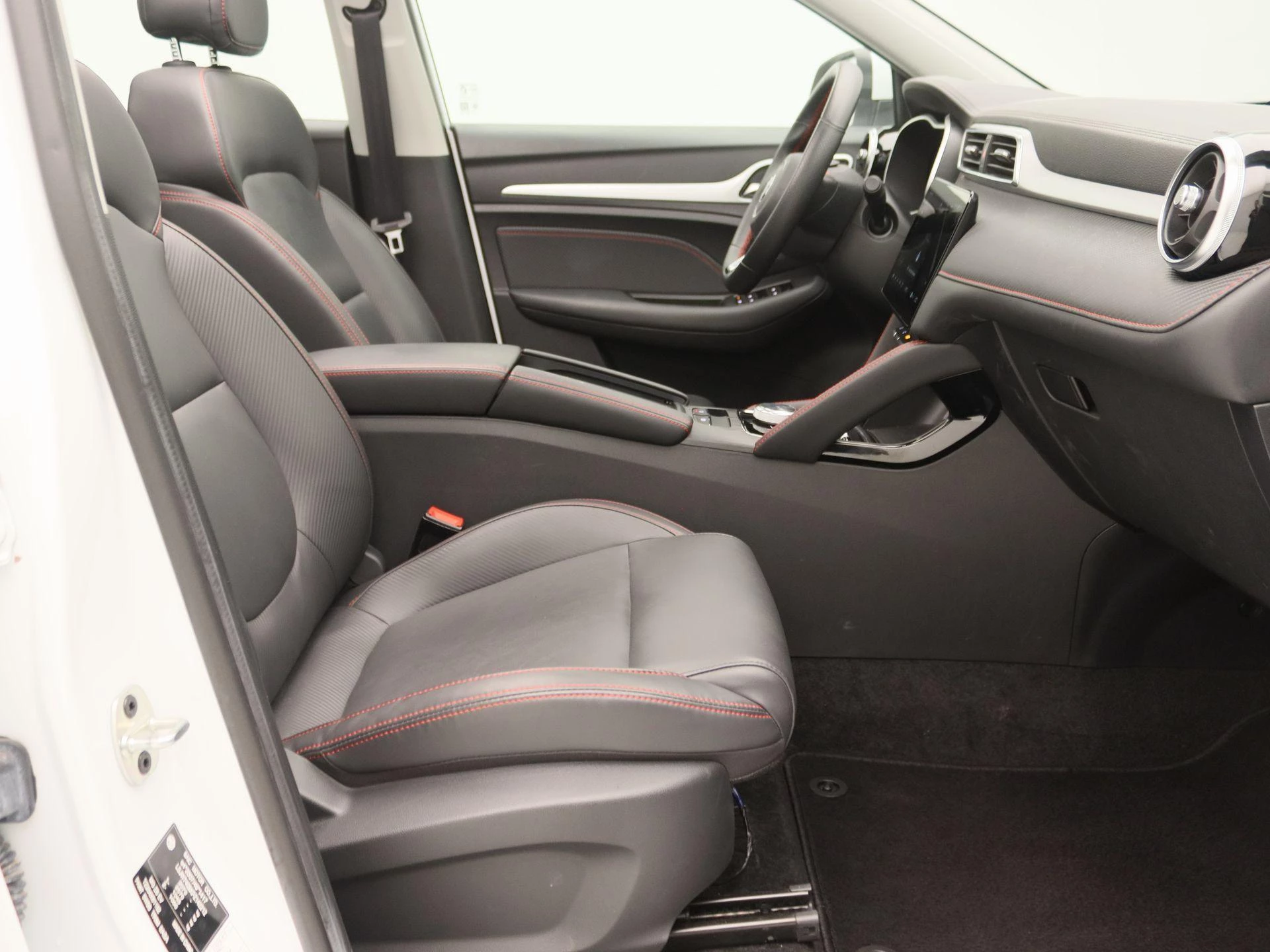 MG ZS EV Long Range Luxury 70 kWh