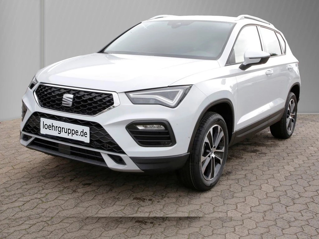 SEAT Ateca Road Ed. 2.0 TDI UPE 49.850 Style Kamera