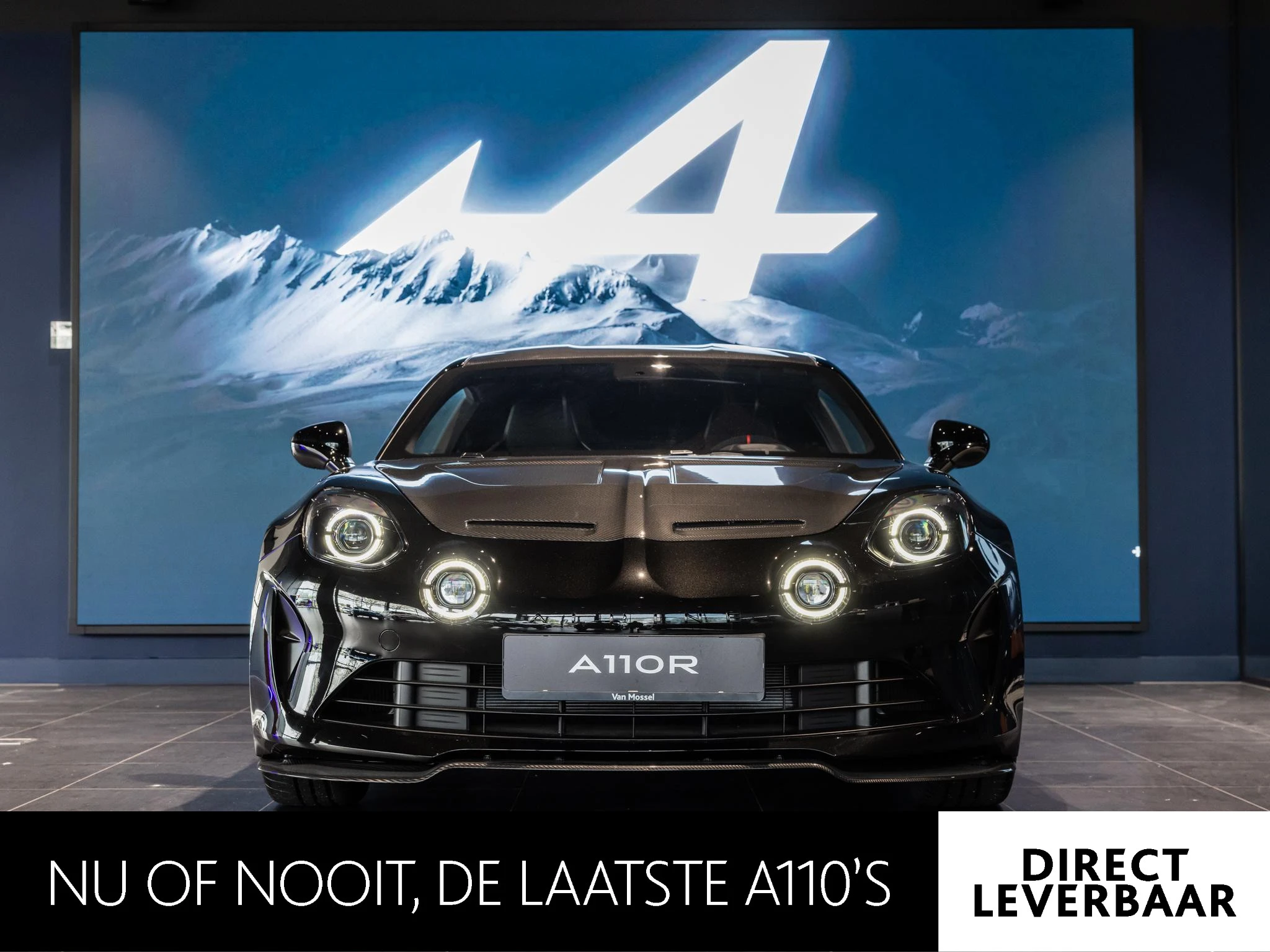 Alpine A110 1.8 Turbo R