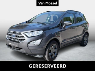 Ford EcoSport 1.0i EcoBoost 92kW Active