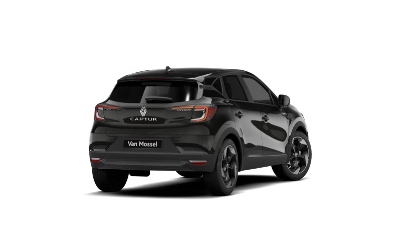 Renault Captur full hybrid 160 E-TECH Techno