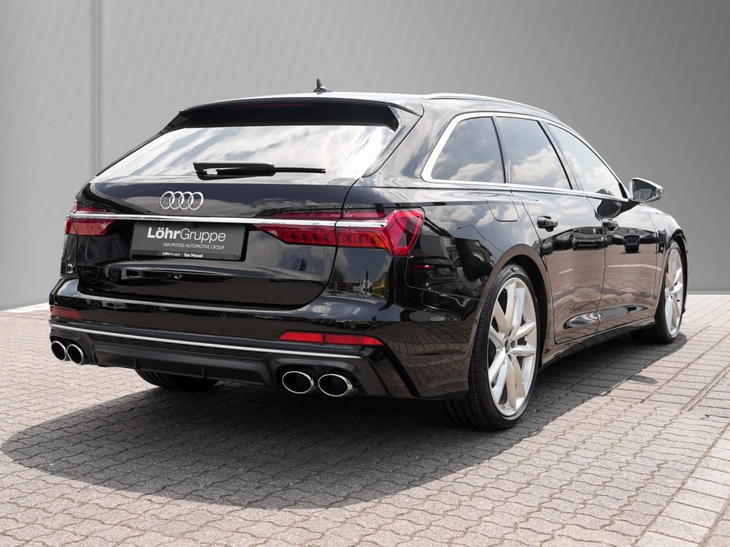 Audi S6 Avant 3.0 TDI quattro /HD-MatrixLED/B&O/HuD