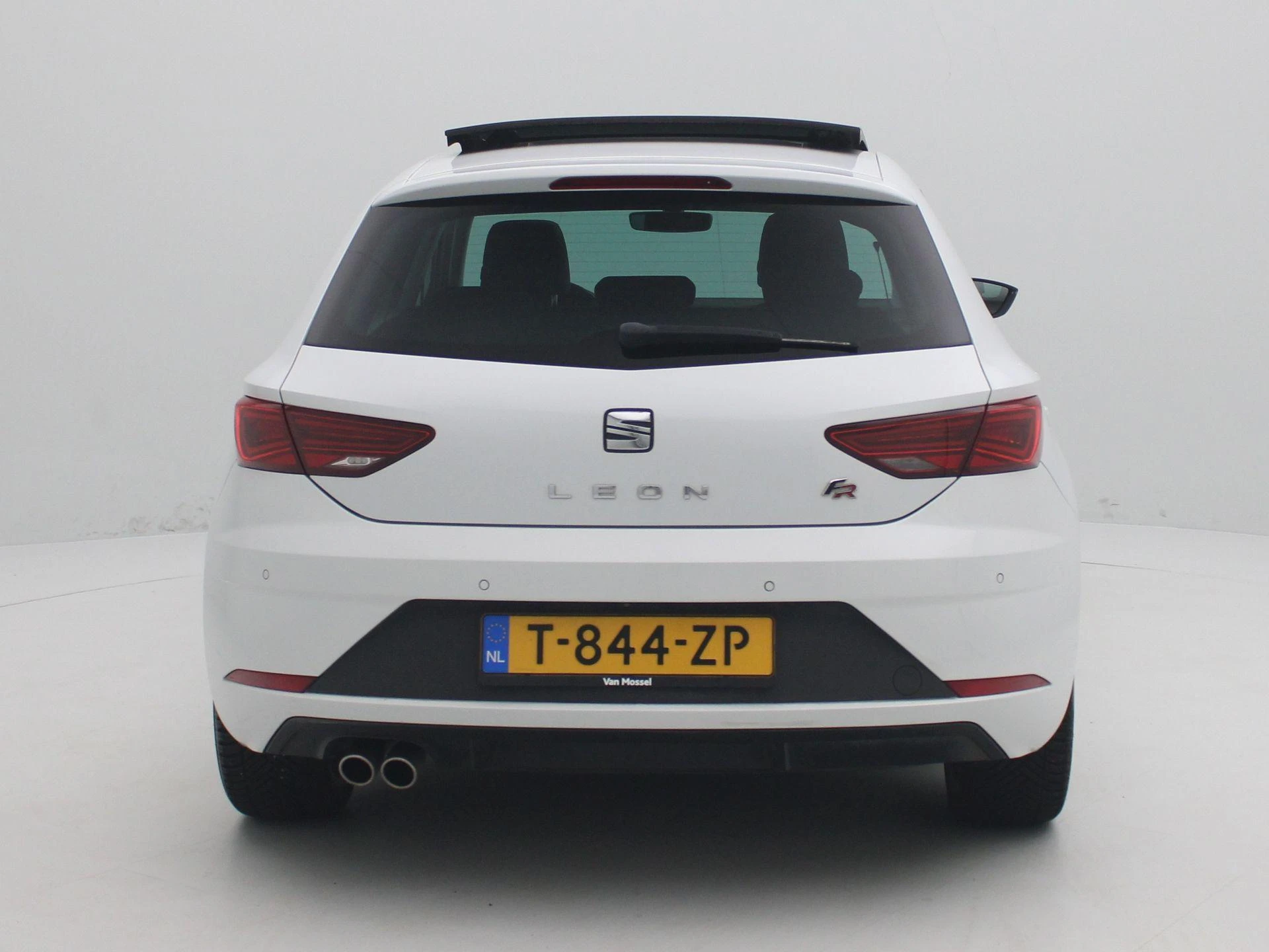 SEAT Leon 1.5 TSI FR Business Intense