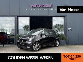 smart Forfour 1.0 Passion