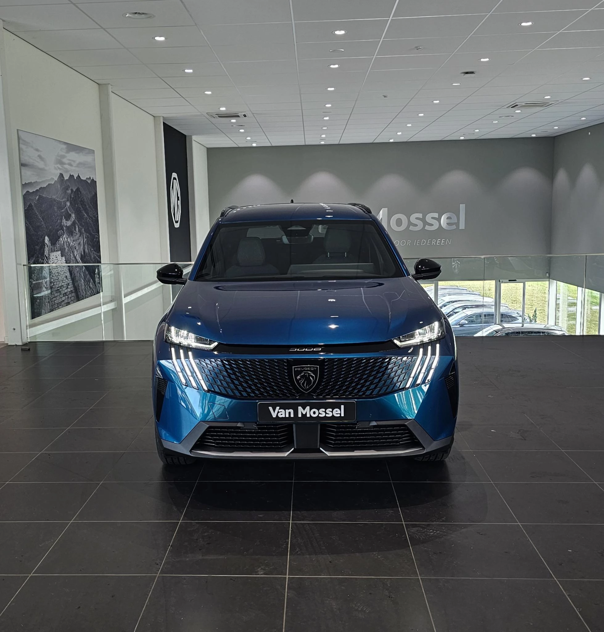 Peugeot 5008 1.2 Hybrid 145 Allure 7p