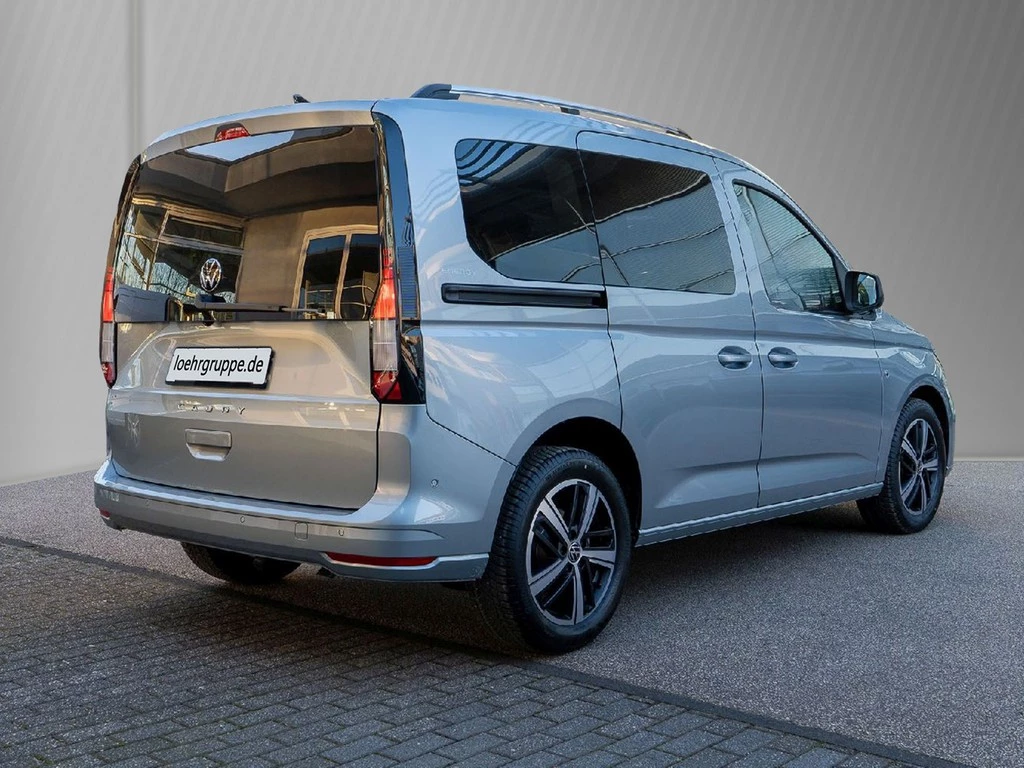 Volkswagen Caddy 1,5 TSI DSG Life