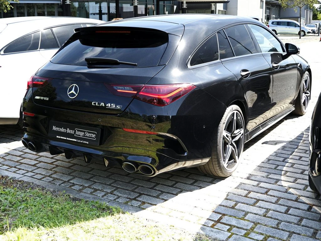 Mercedes-AMG-CLA 45 S AMG-image-5