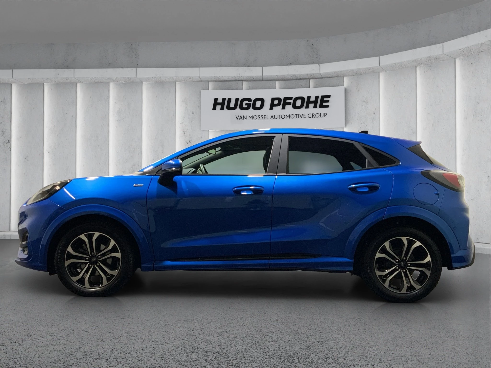 Ford Puma ST-Line X 1.0 EcoBoost MHEV Aut. | ACC | AHK | E-HK | Pano