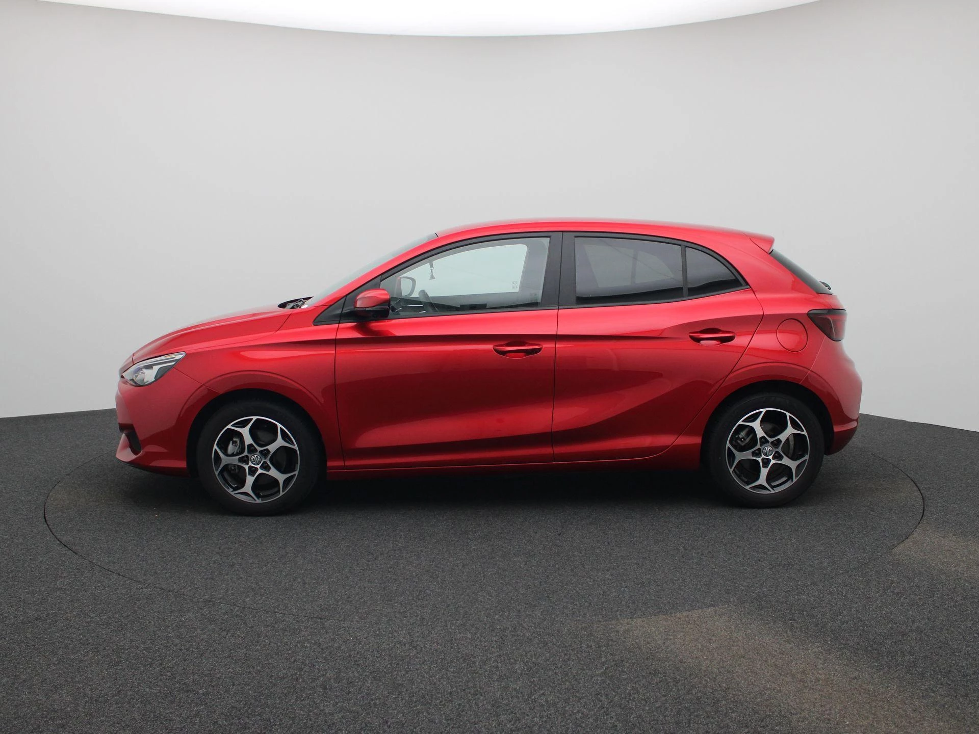MG MG3
