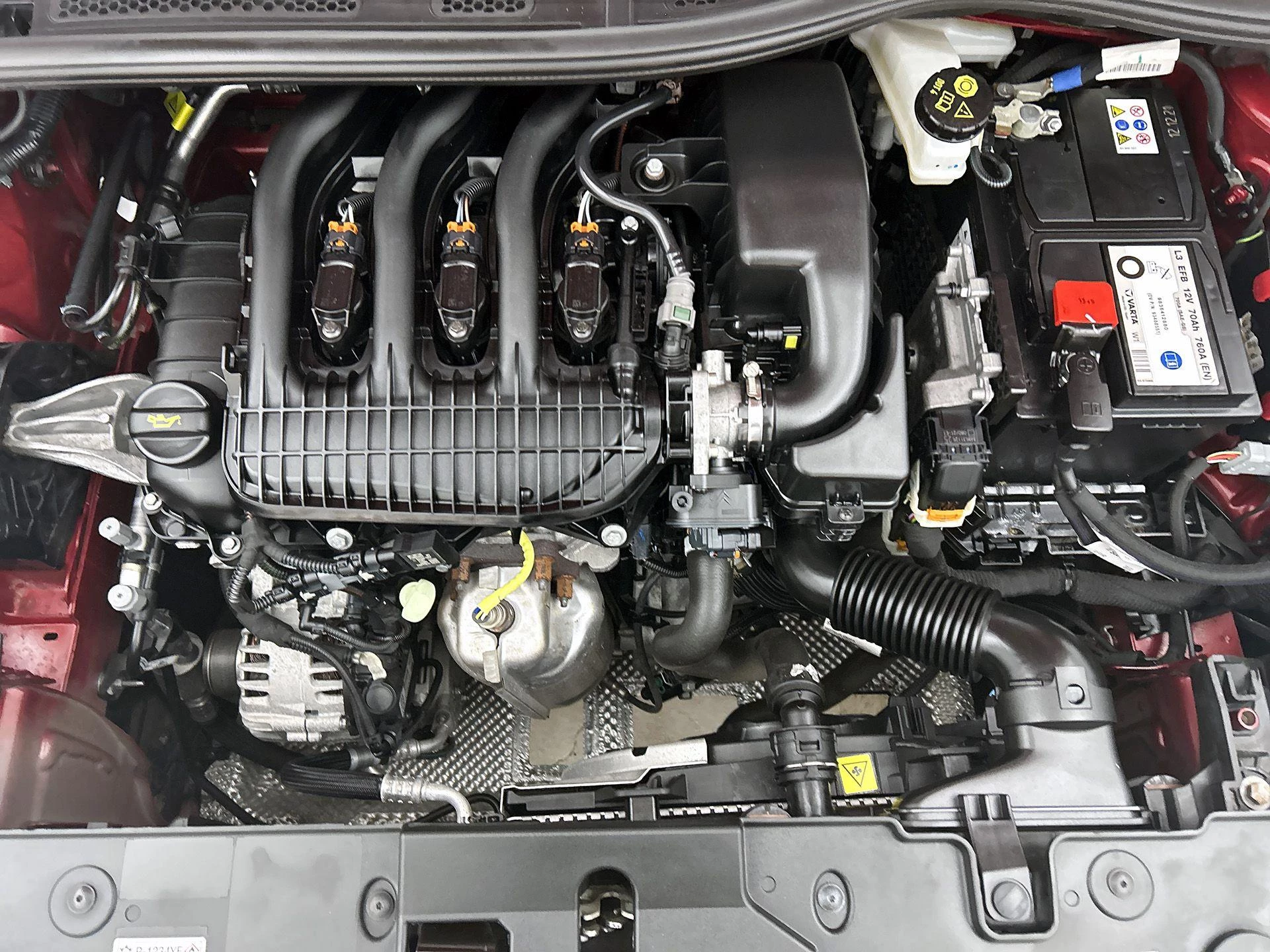 Opel Corsa 1.2 Edition