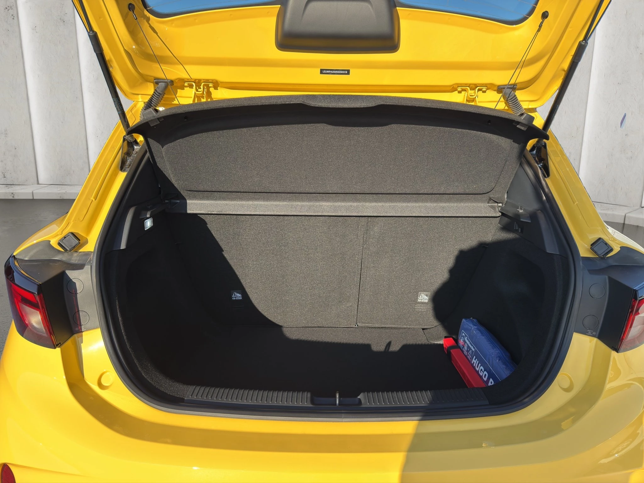 MG MG3 Comfort 1.5 85kW Schräghecklimousine. 5-türig
