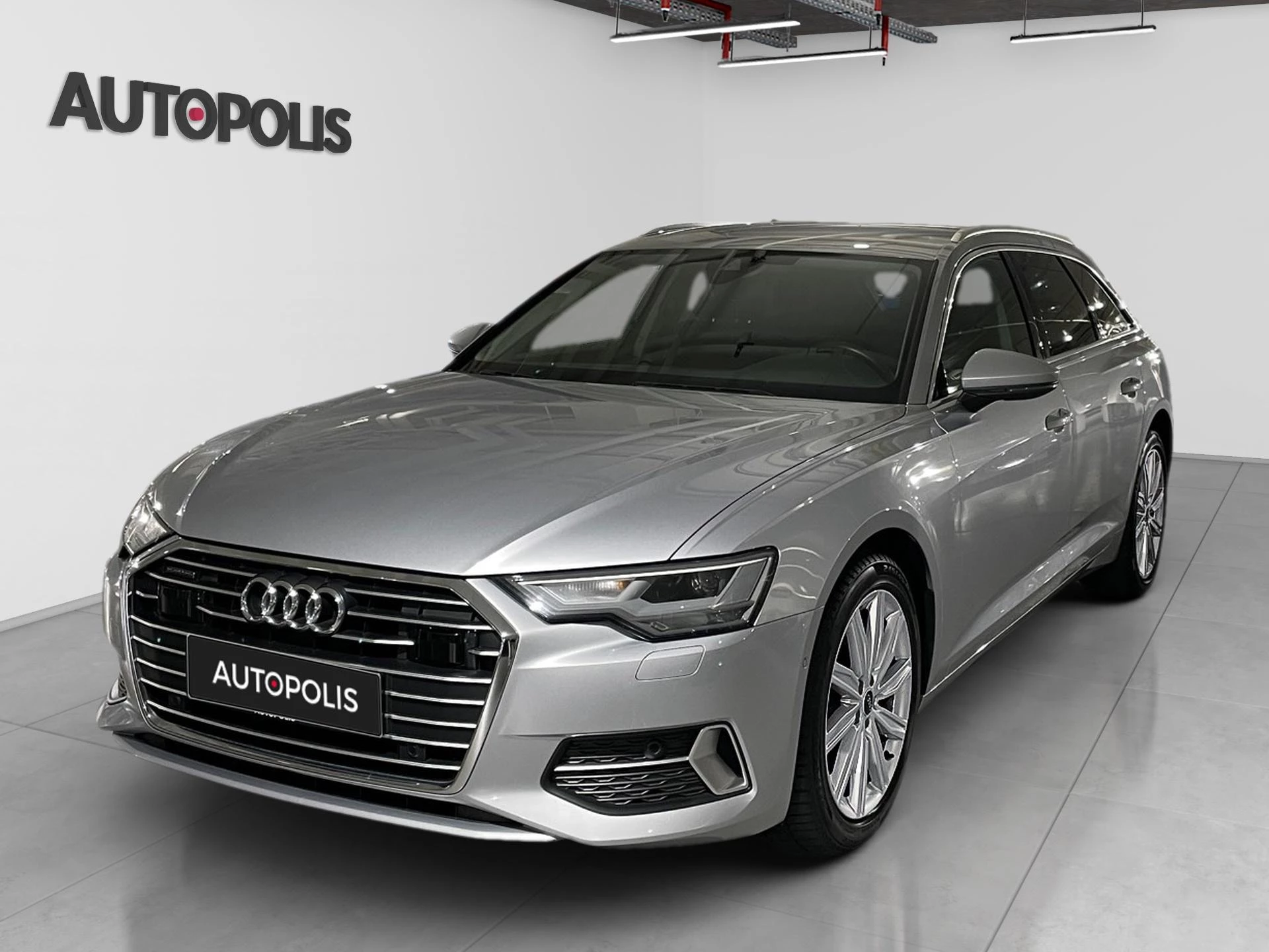 Audi A6 Avant 40 TDI quattro S tronic Sport