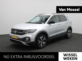 Volkswagen T-Cross 1.0 TSI Life