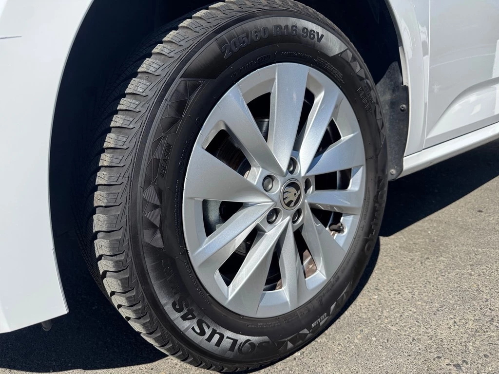 Škoda Kamiq 1,0 TSI DSG