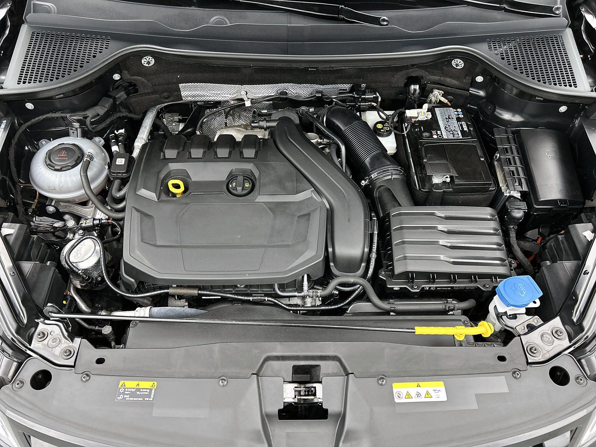 Škoda Karoq 1.5 TSI ACT Sportline Business