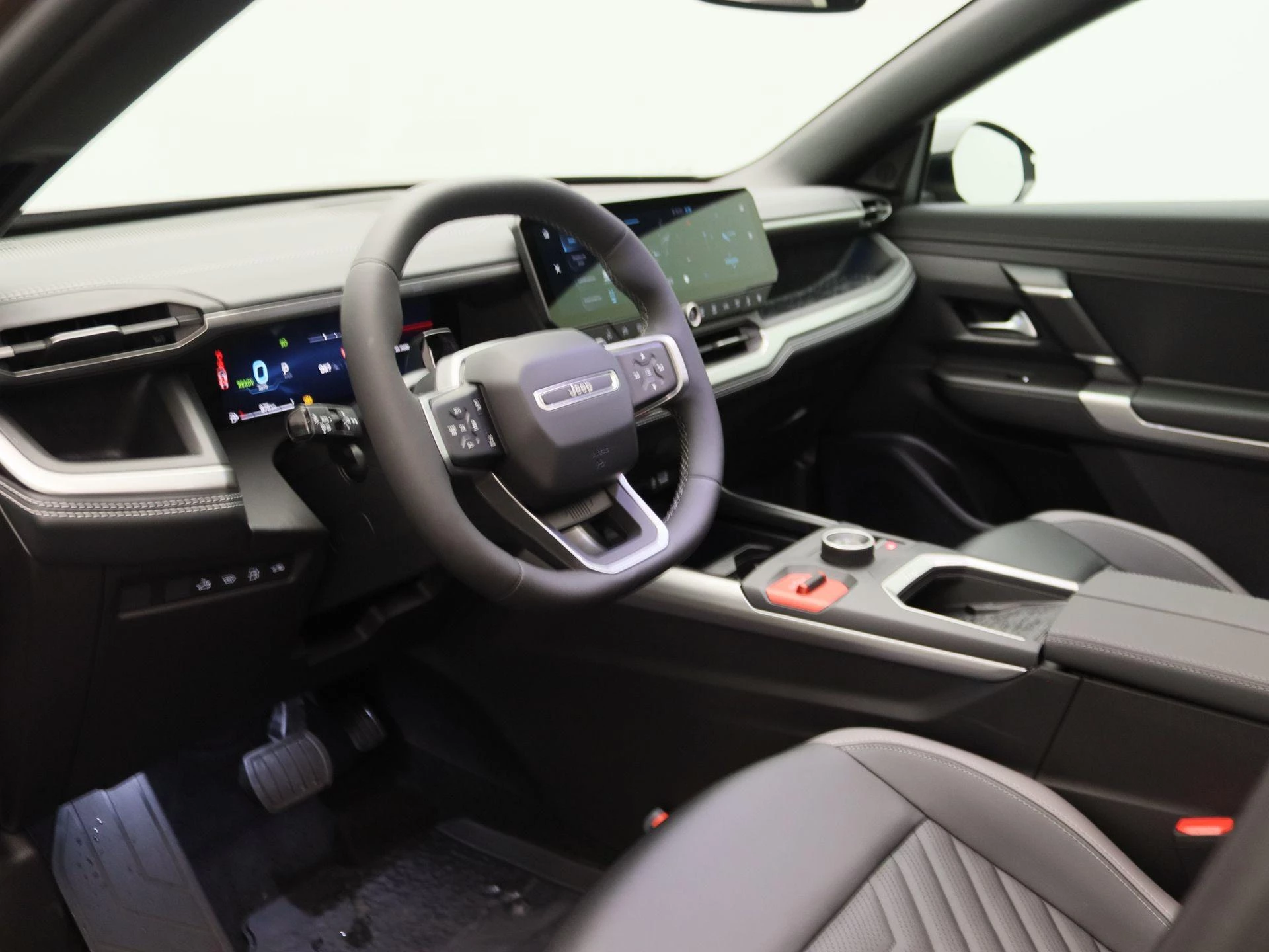 Jeep Compass 1.6 e-Hybrid Plug-In First Edition