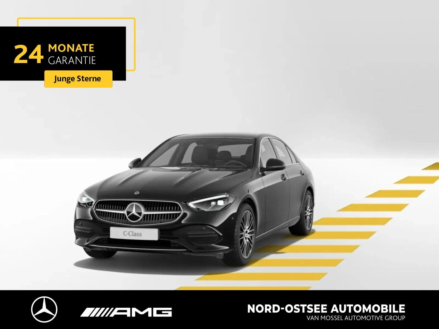 Mercedes-Benz-C-Klasse 200 d-image-0