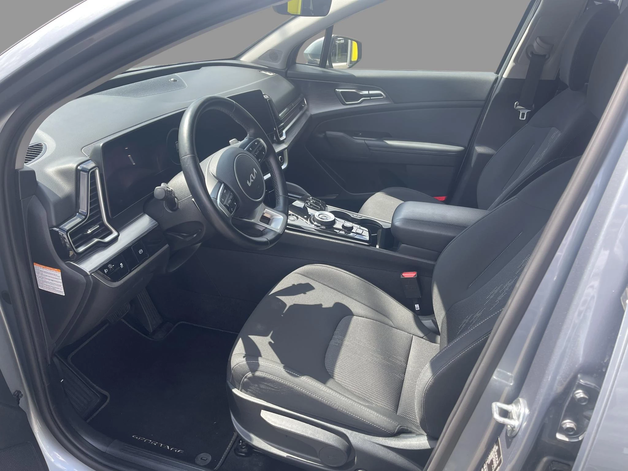 Kia Sportage 1.6 T-GDi 48V 7DCT Pulse