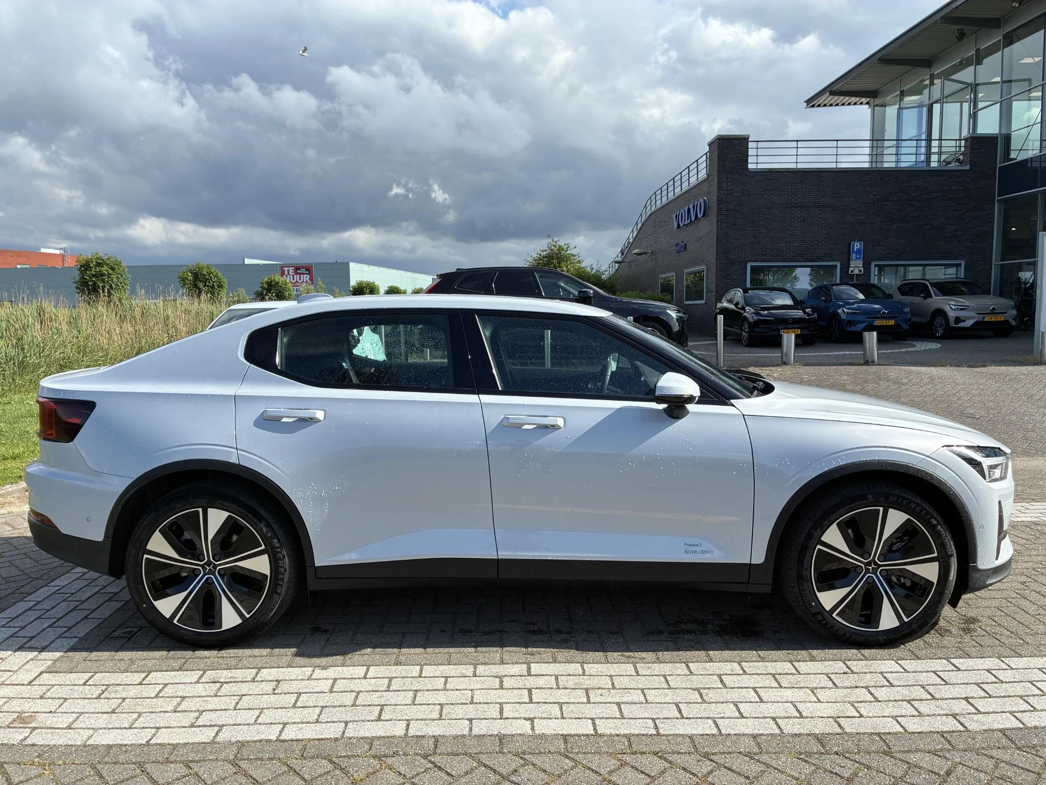 Polestar 2 Long Range Single Motor 82 kWh