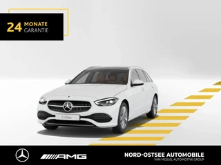 Mercedes-Benz C-Klasse 200 d T AVANTGARDE PANO AHK WINTER-P MEMORY AVANTGARDE