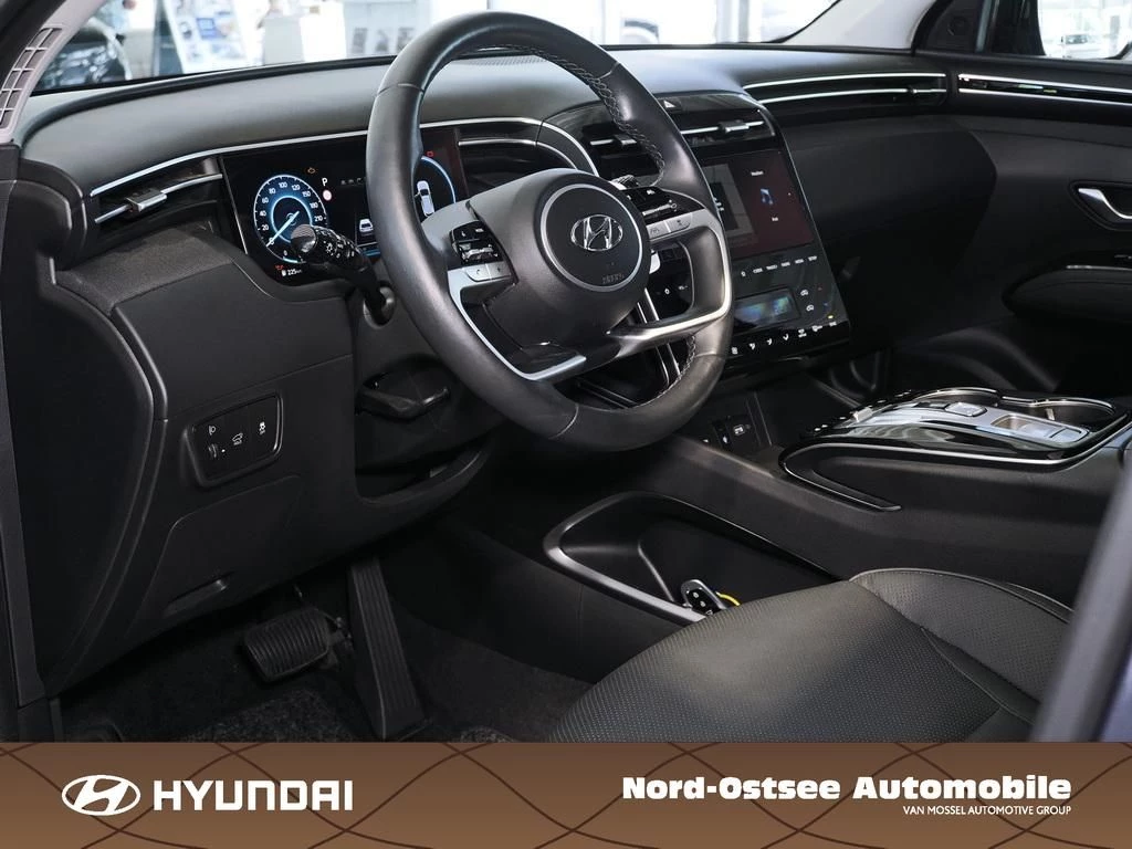 Hyundai Tucson 1.6 T-GDI PRIME 4WD SHZ LHZ PANO NAVI LED Prime