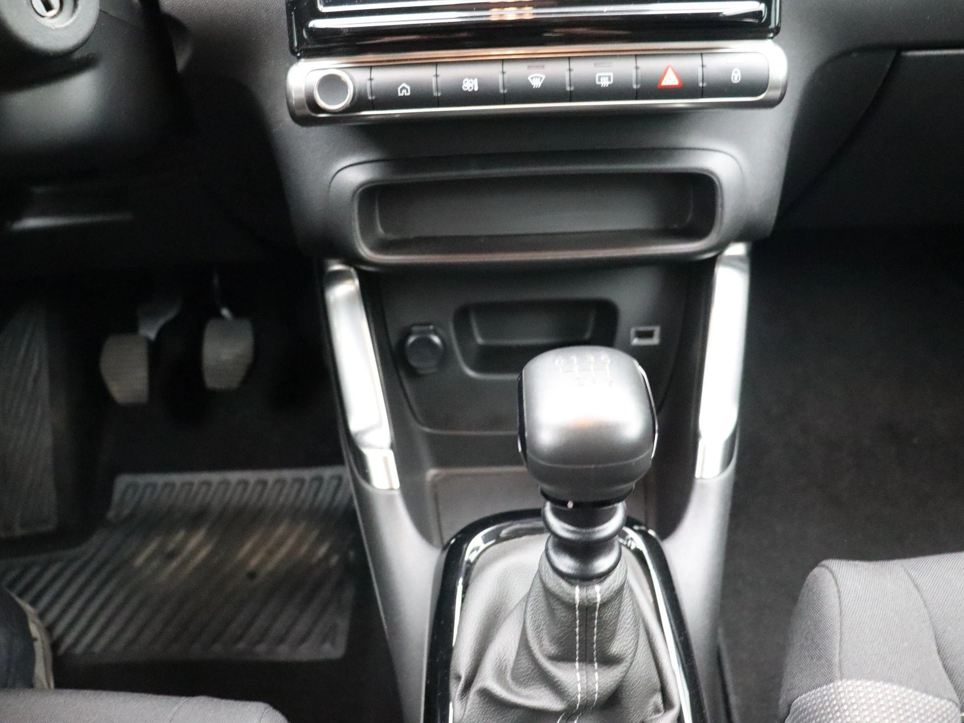 Citroën C3 Aircross 1.2 PureTech 110 S&S MAN6 Feel