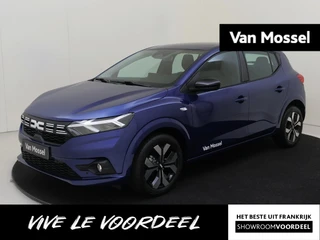 Dacia Sandero 1.0 TCe 100 ECO-G Journey